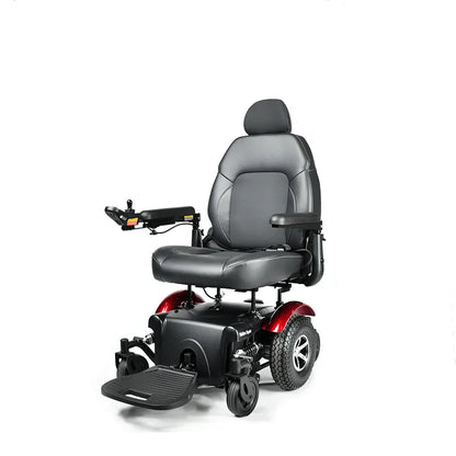 Merits Health Vision Super Heavy-Duty Power Chair