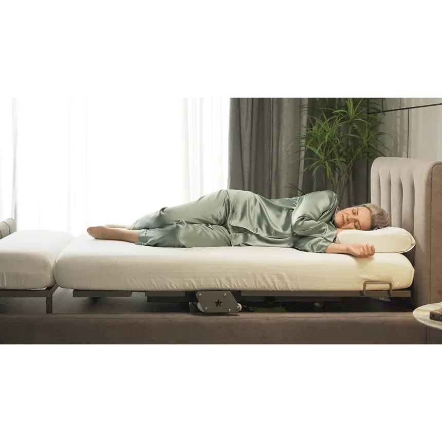 Orin Starsleep Rotating Adjustable Bed With Stand Assist