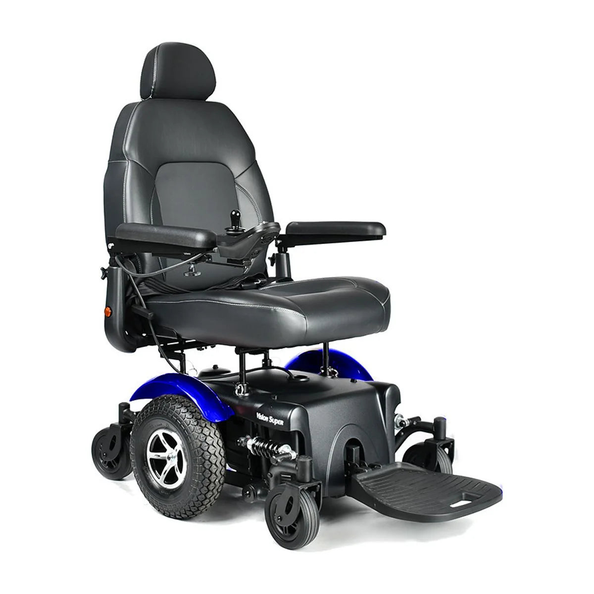 Merits Health Vision Super Heavy-Duty Power Chair