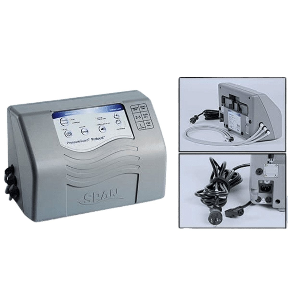 Span America 3400 PressureGuard Protocol Control Unit