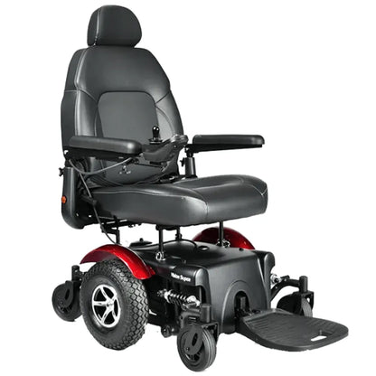 Merits Health Vision Super Heavy-Duty Power Chair