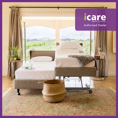 iCare IC333 Premium Homecare Bed