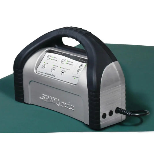 Span America 6500 Pump for Custom Care Convertible Mattress