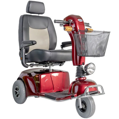 Merits Health Pioneer 9 DLX-HD 3-Wheel Mobility Scooter