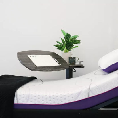 Overbed Table with Wheels