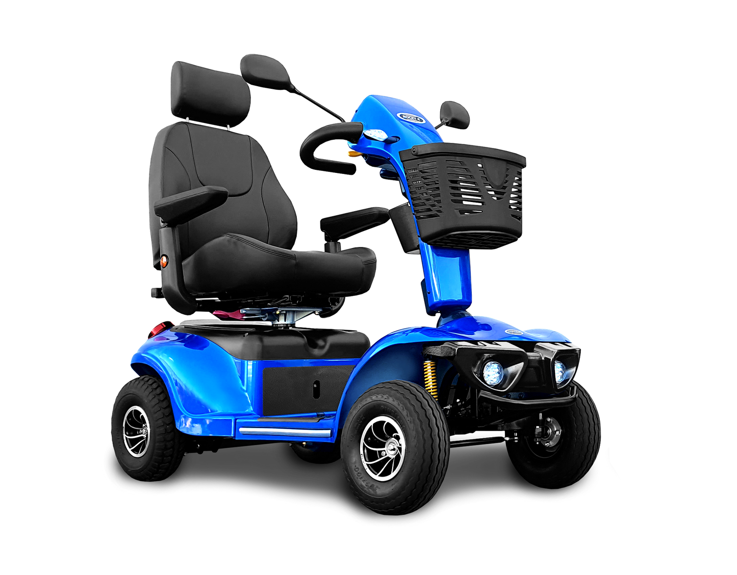 Shoprider Excursion Heavy Duty 4‑Wheel Mobility Power Scooter