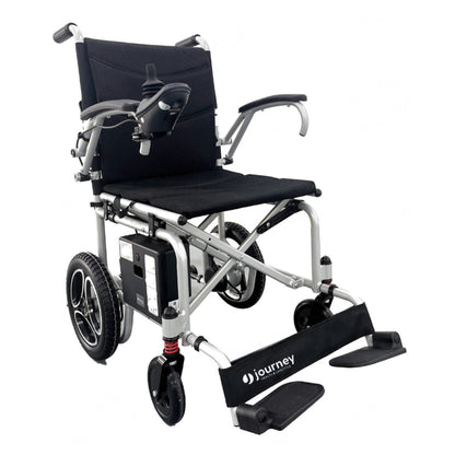 Journey Air Elite Ultra-Light Folding Power Chair