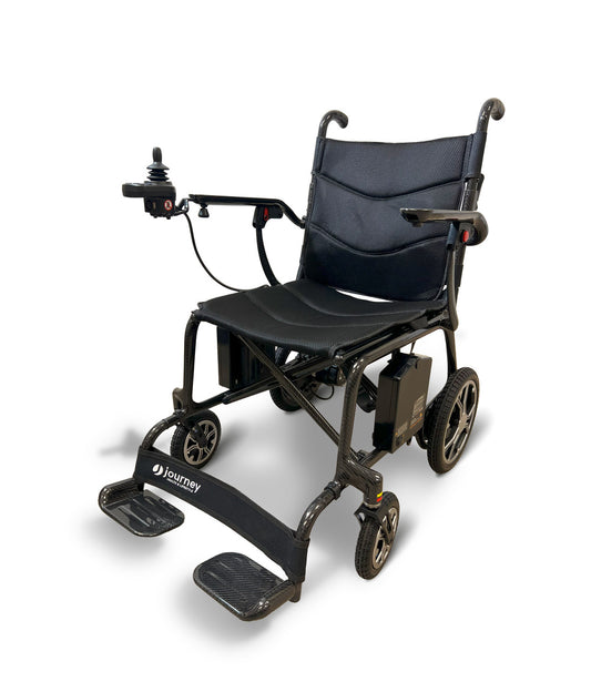 Journey Air Elite Ultra-Light Folding Power Chair