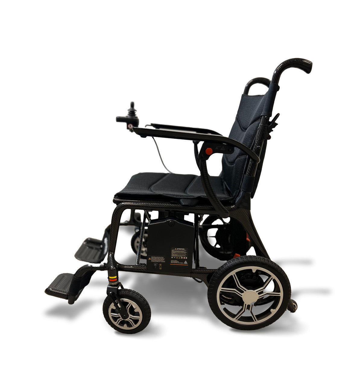 Journey Air Elite Ultra-Light Folding Power Chair