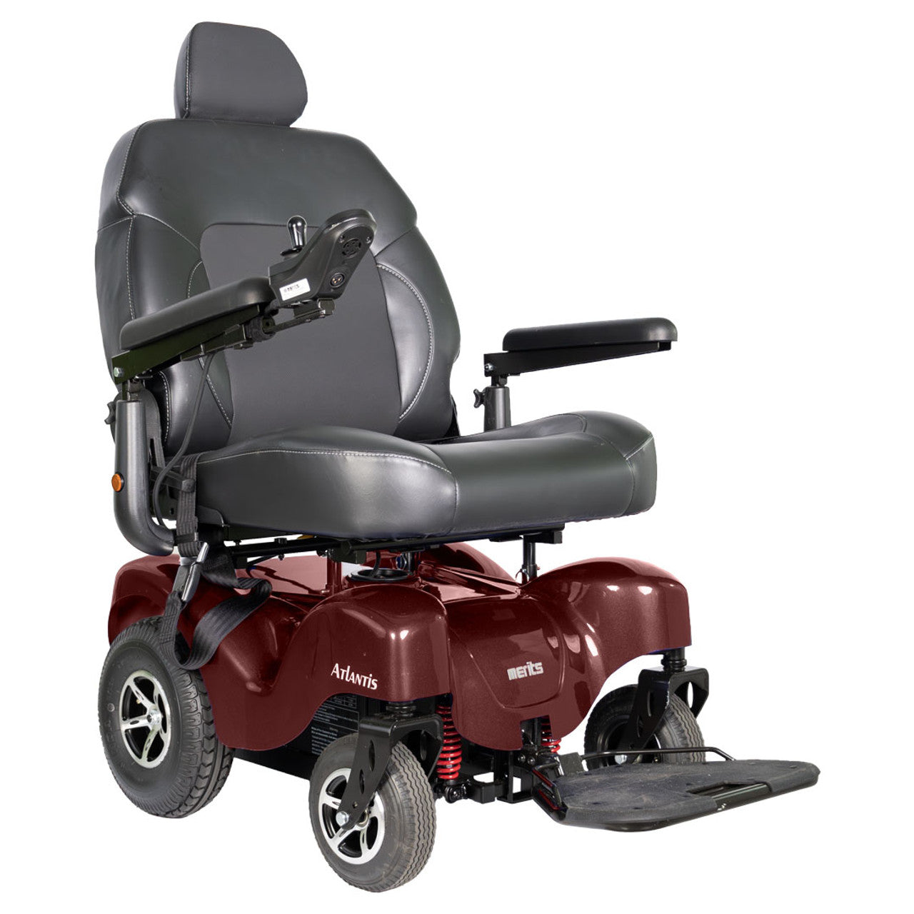 Merits Atlantis Power Wheelchair