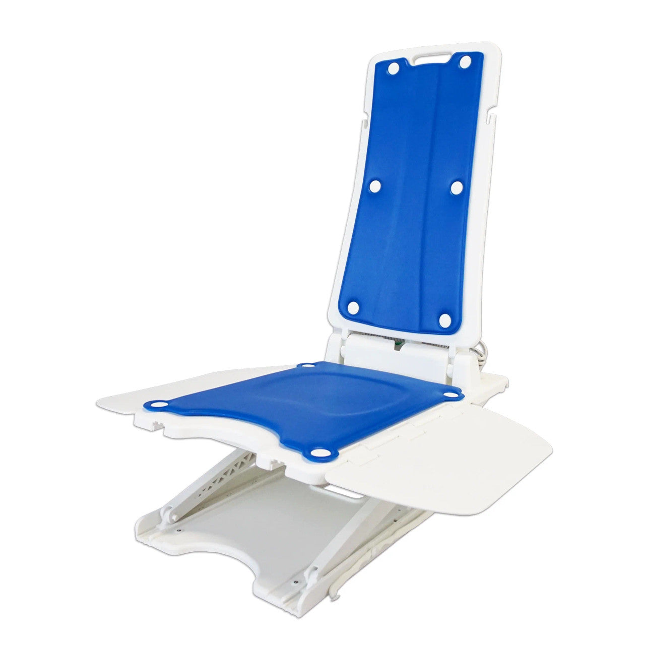Bridge Bath Lift – Reclining Battery-Powered Bath Seat for Safer