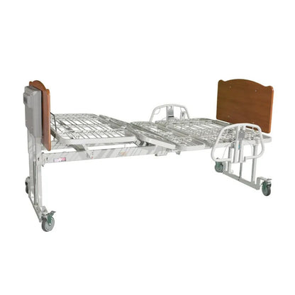 ComfortWide Expandable Bariatric High-Low Bed