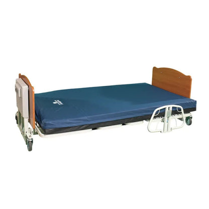 ComfortWide Expandable Bariatric High-Low Bed
