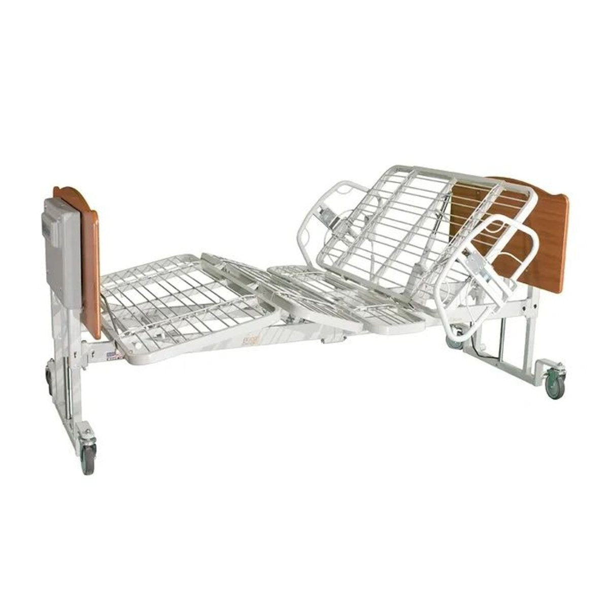 ComfortWide Expandable Bariatric High-Low Bed