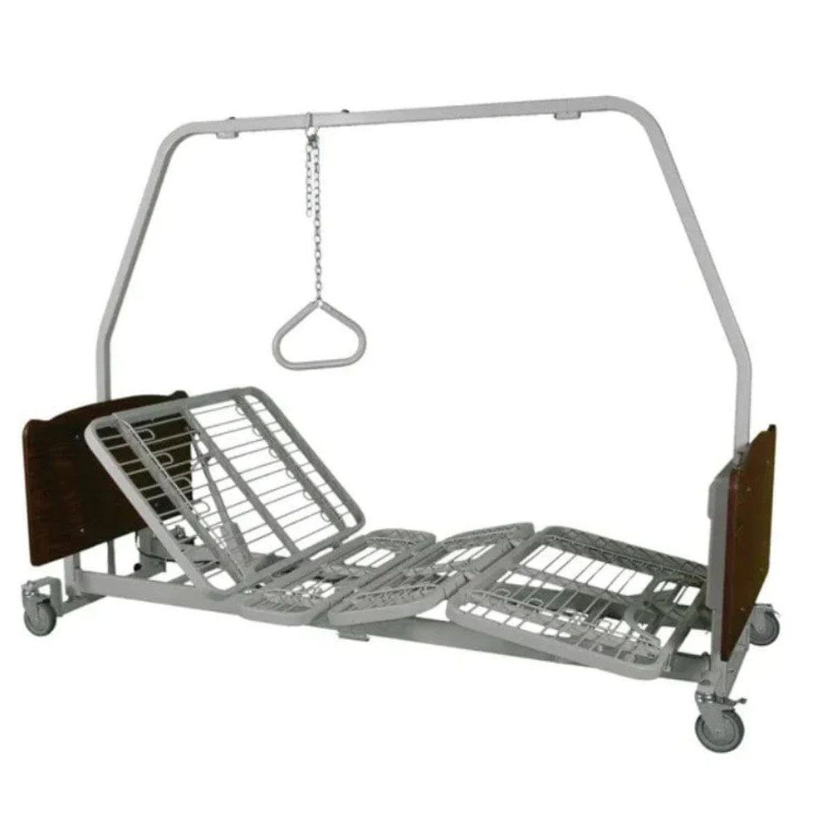 ComfortWide Expandable Bariatric High-Low Bed