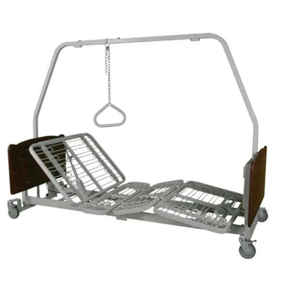 ComfortWide Expandable Bariatric High-Low Bed