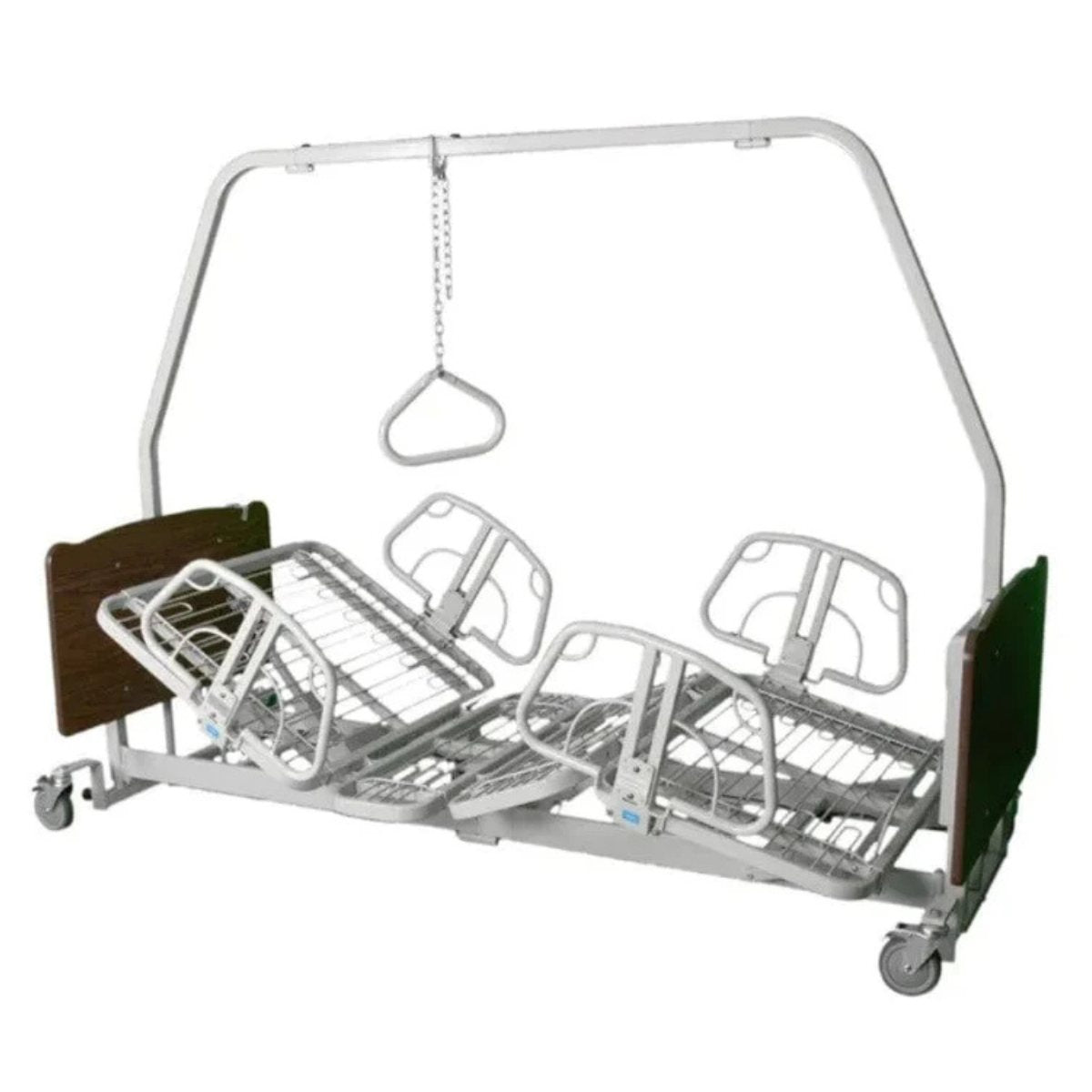ComfortWide Expandable Bariatric High-Low Bed