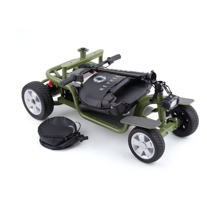 Reyhee EXO Electric Mobility Scooter