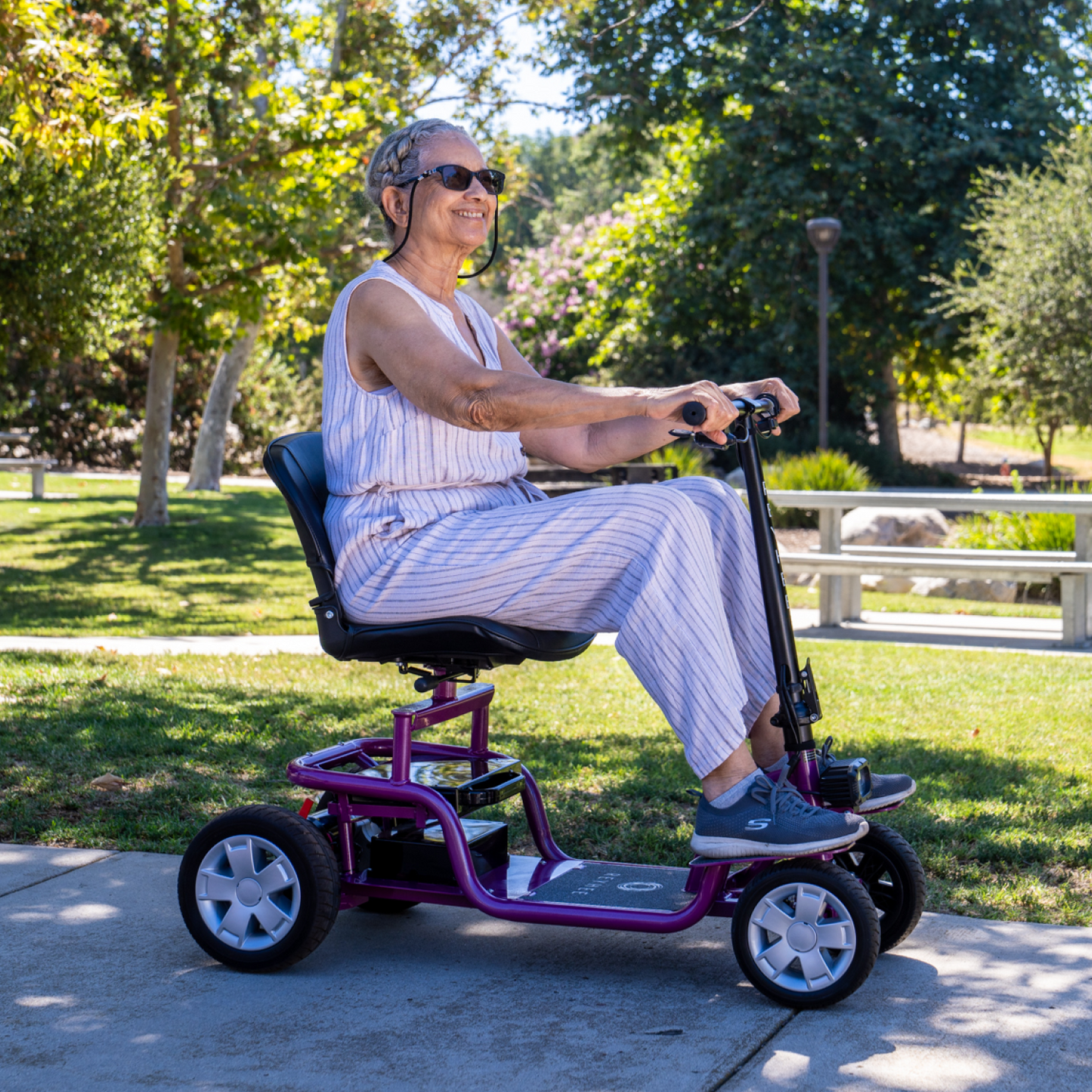 Reyhee EXO Electric Mobility Scooter