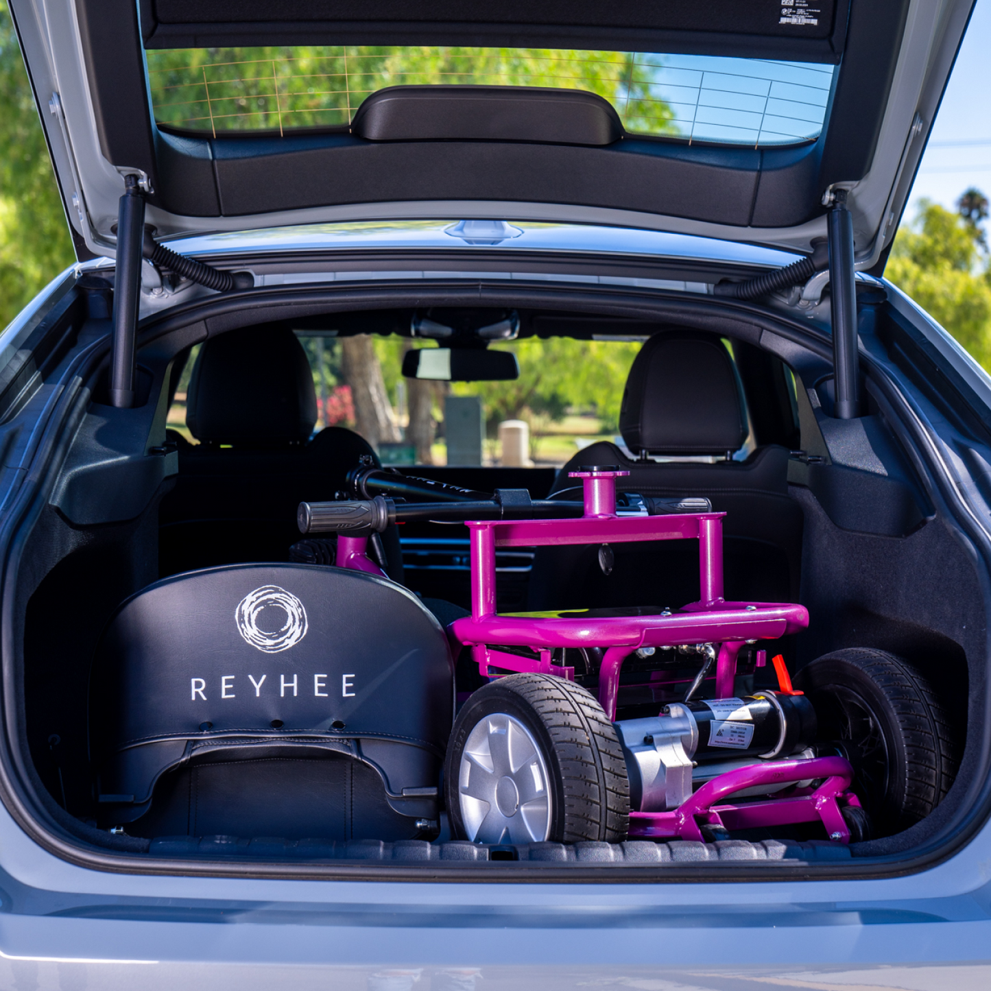 Reyhee EXO Electric Mobility Scooter