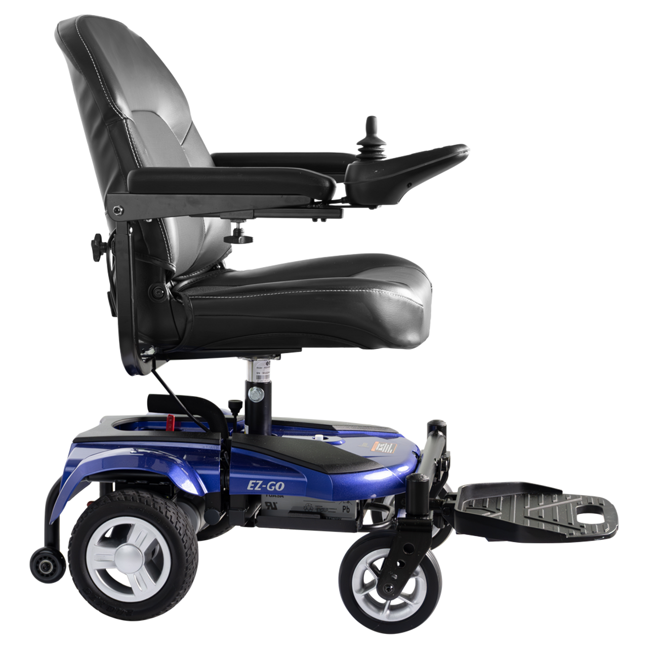 Merits EZ-GO P-321 Power Wheelchair