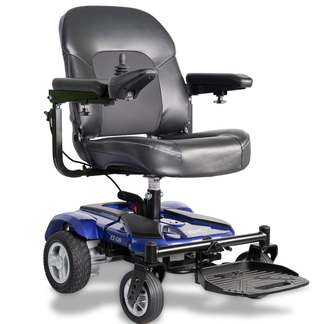 Merits EZ-GO P-321 Power Wheelchair