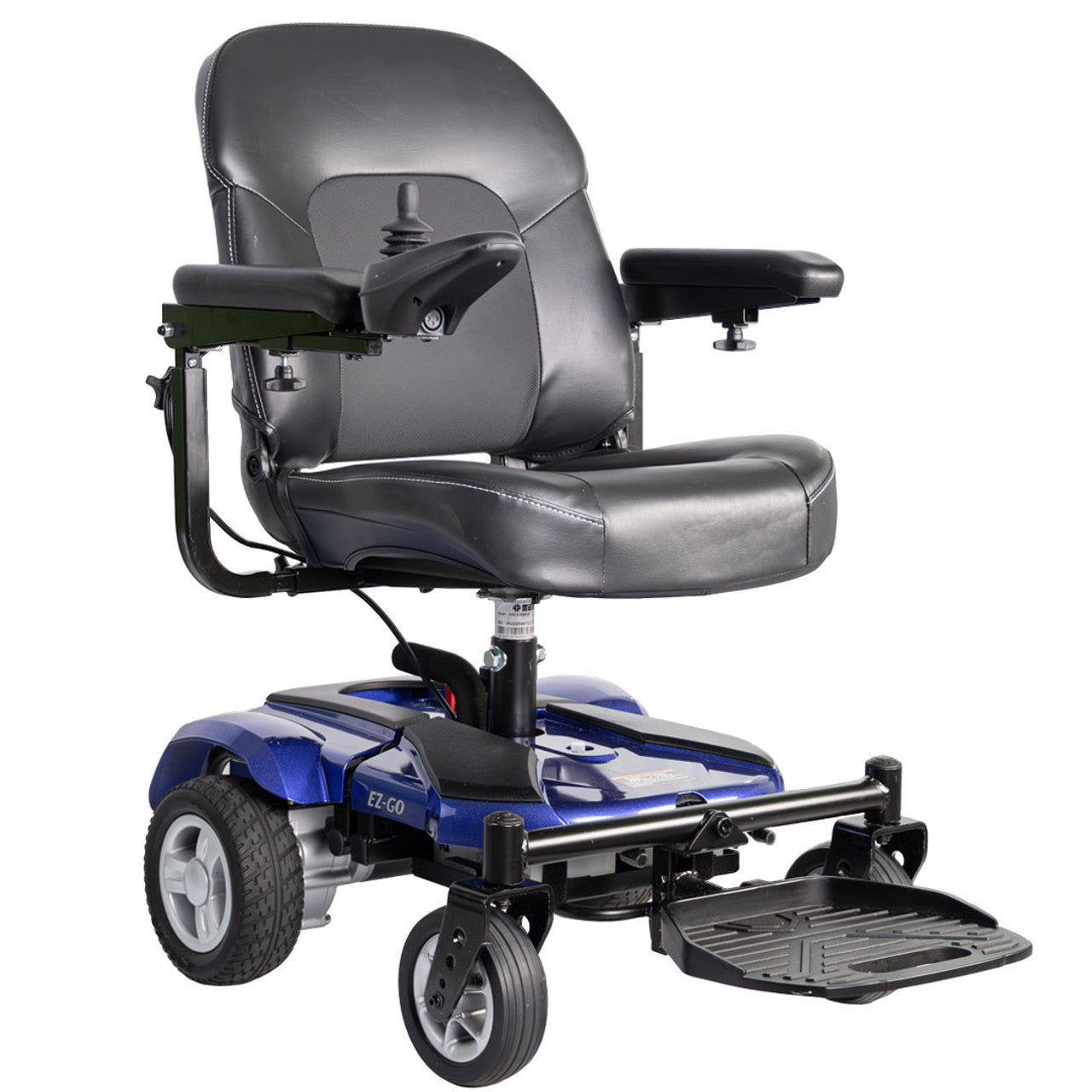 Merits EZ-GO P-321 Power Wheelchair
