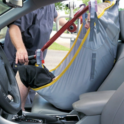 F350CT Car Transfer Patient Lift – Floor Recovery & Vehicle Access