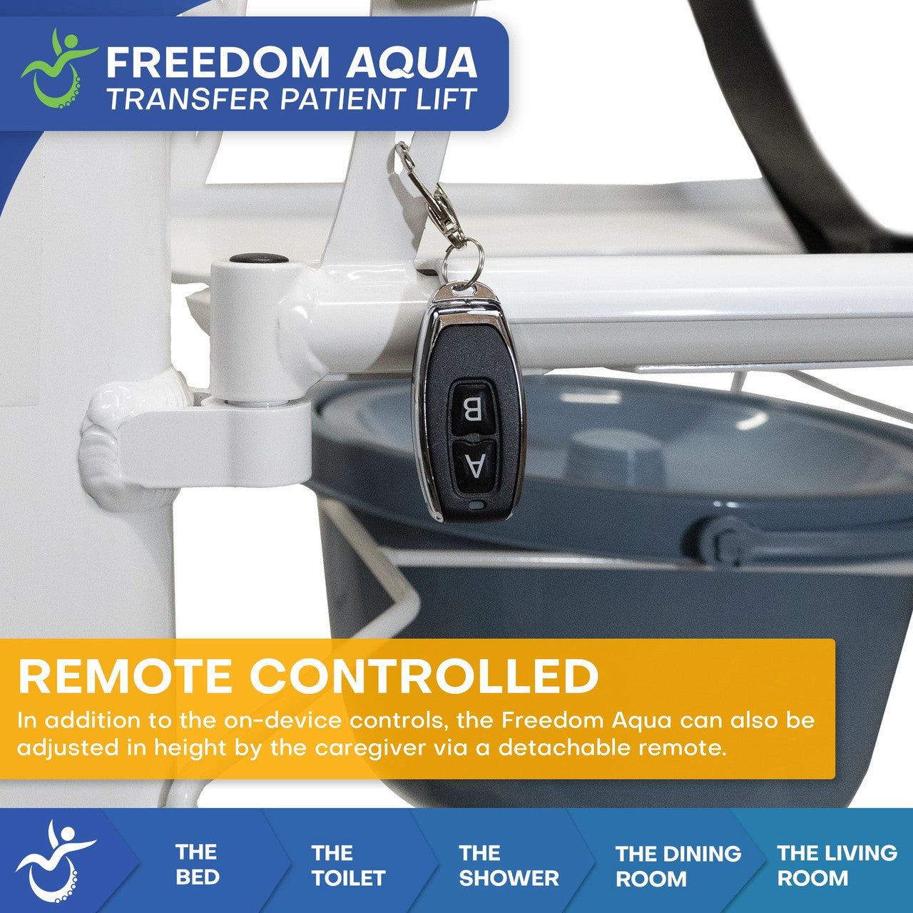 Freedom Aqua Waterproof Transfer Lift