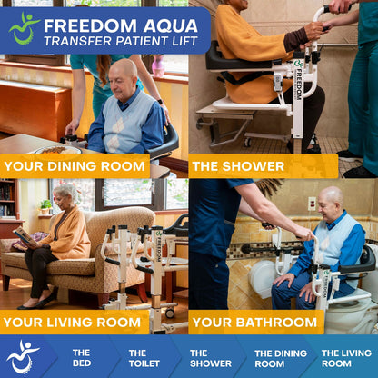 Freedom Aqua Waterproof Transfer Lift
