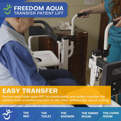 Freedom Aqua Waterproof Transfer Lift