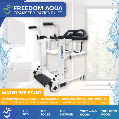 Freedom Aqua Waterproof Transfer Lift