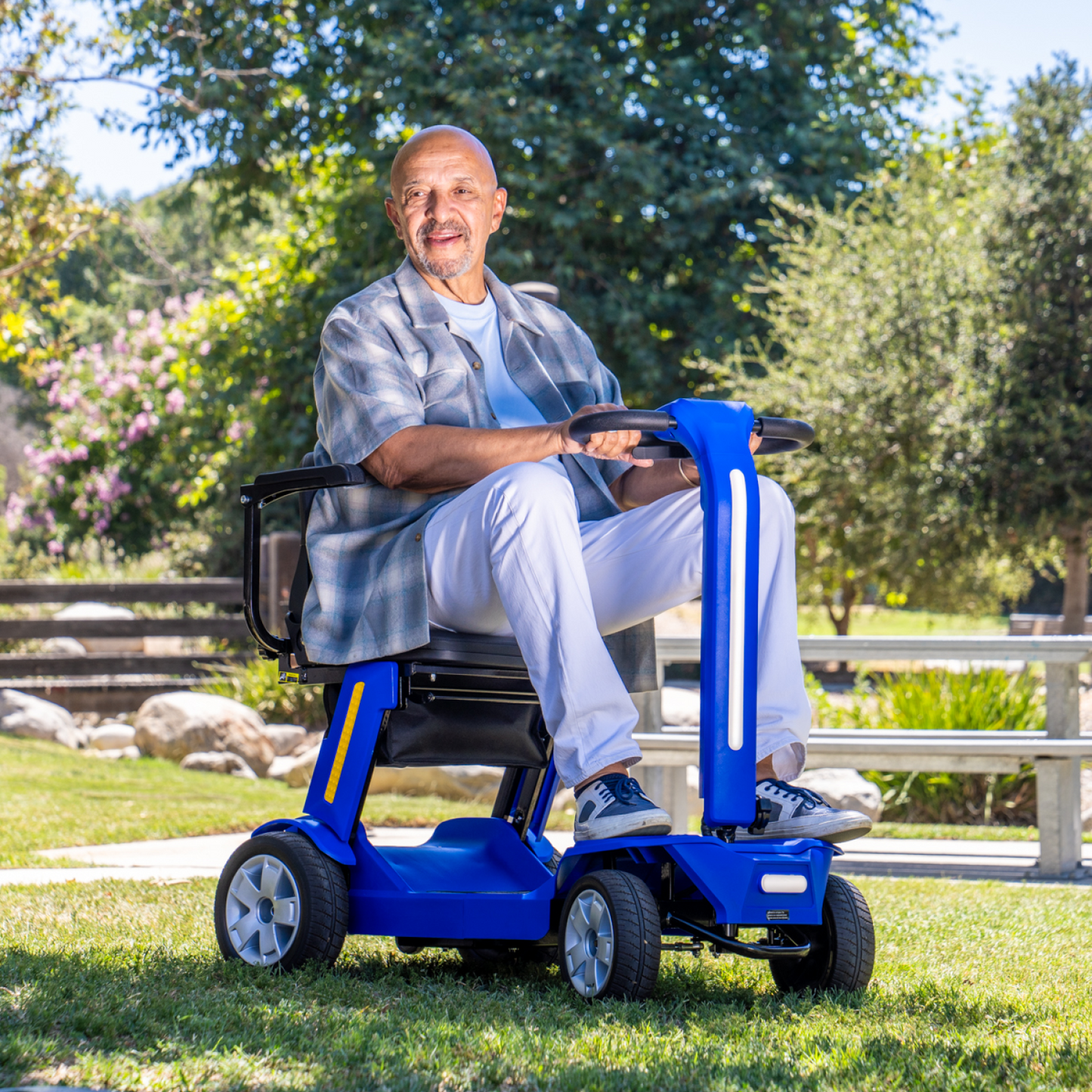 Flex Electric Folding Mobility Scooter