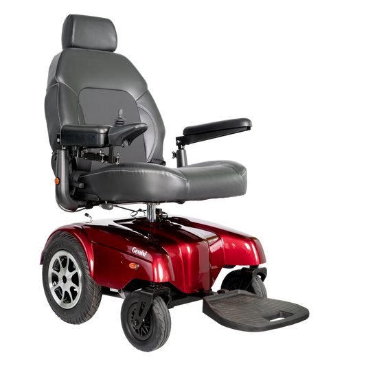 Merits Gemini Power Wheelchair
