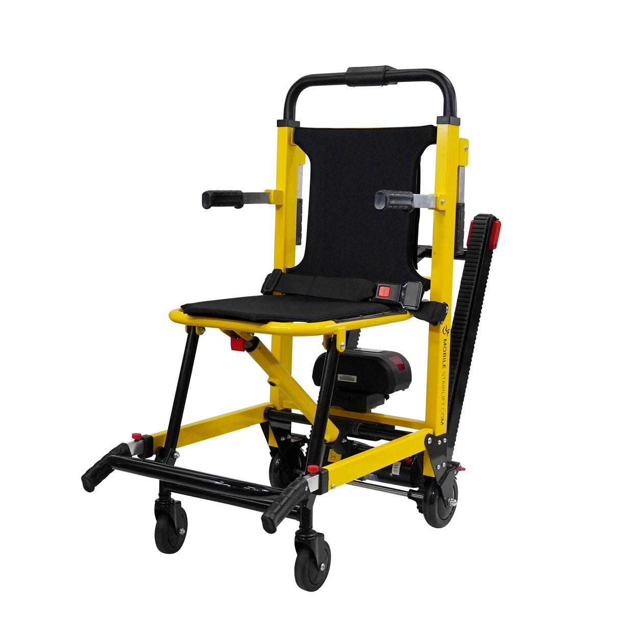Genesis Mobile Stairlift – Battery Powered for Safe Stair Transfers