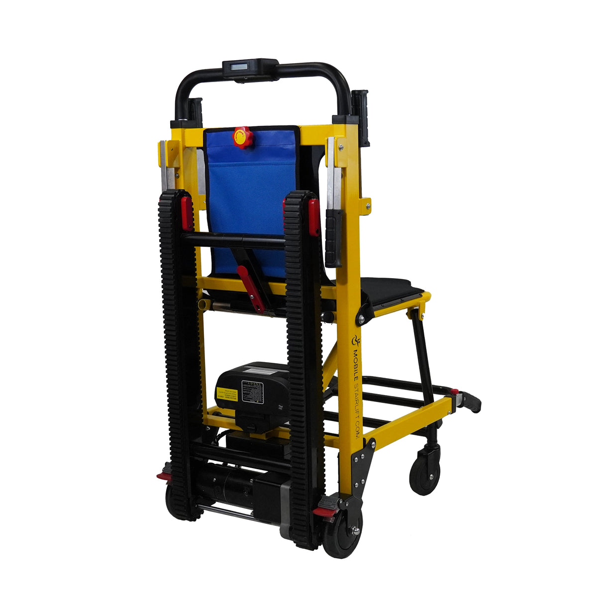 Genesis Mobile Stairlift – Battery Powered for Safe Stair Transfers