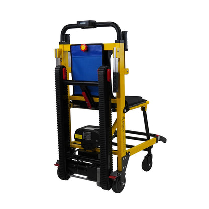 Genesis Mobile Stairlift – Battery Powered for Safe Stair Transfers