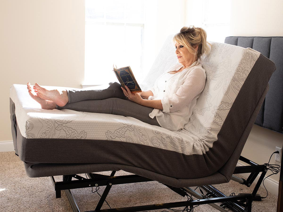 Flexabed Hi-Low  Adjustable Bed
