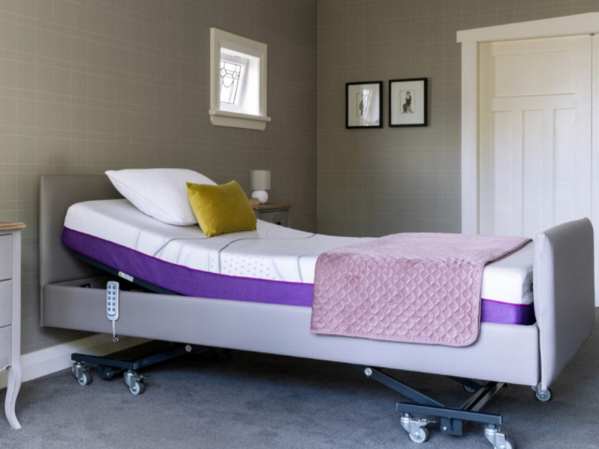 IC333 Homecare Medical Bed
