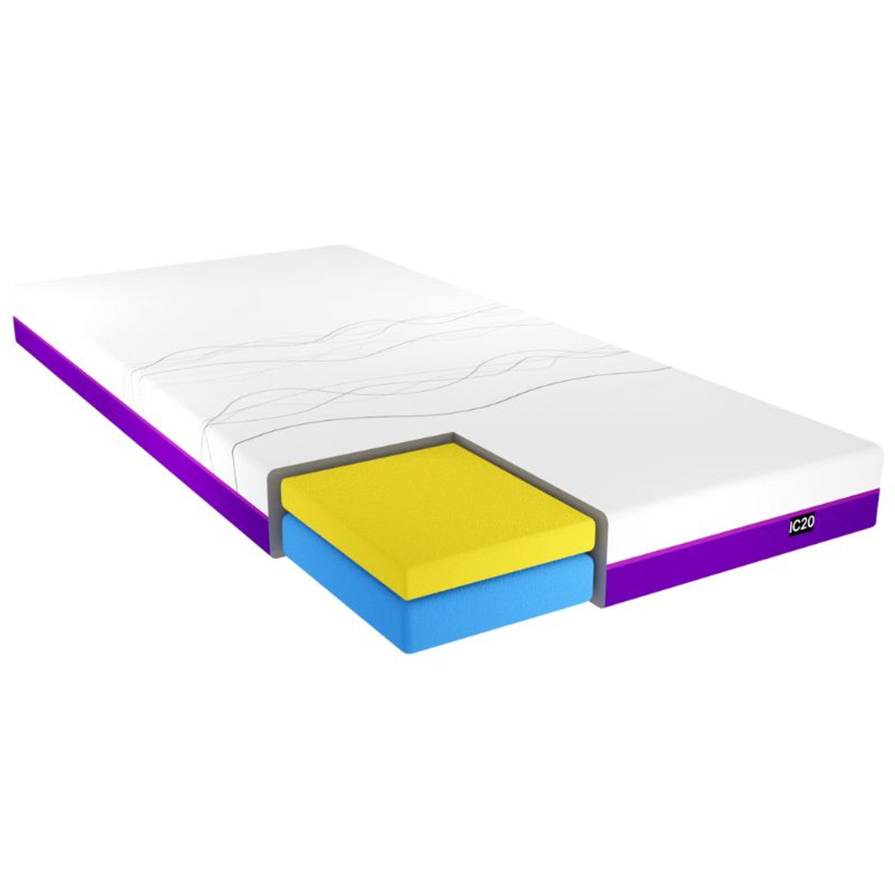 iCare IC333 Premium Homecare Bed