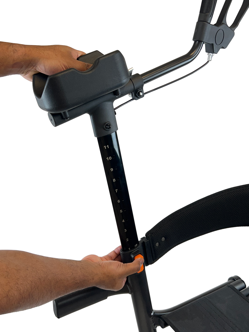 UPWalker® Premium Lite Upright Walker