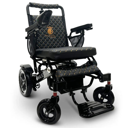 MAJESTIC IQ-7000 Remote Controlled Auto Folding Electric Wheelchair
