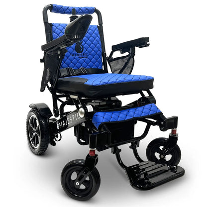 MAJESTIC IQ-7000 Remote Controlled Auto Folding Electric Wheelchair