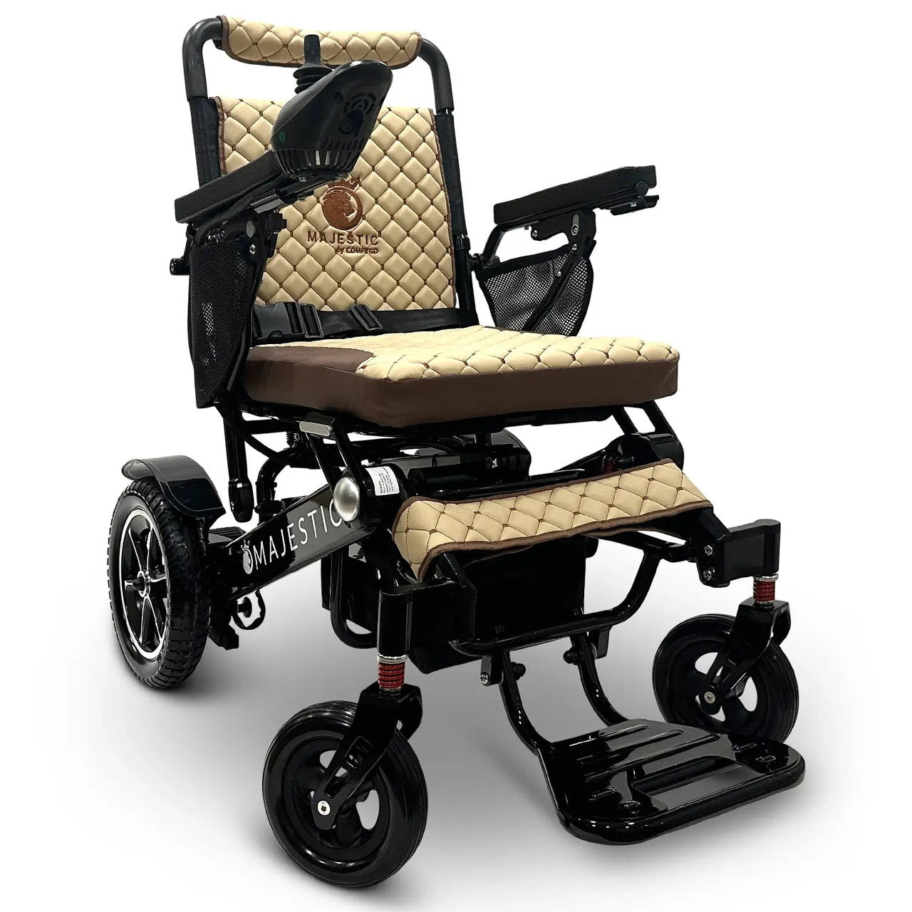 MAJESTIC IQ-7000 Remote Controlled Auto Folding Electric Wheelchair