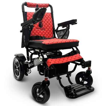 MAJESTIC IQ-7000 Remote Controlled Auto Folding Electric Wheelchair