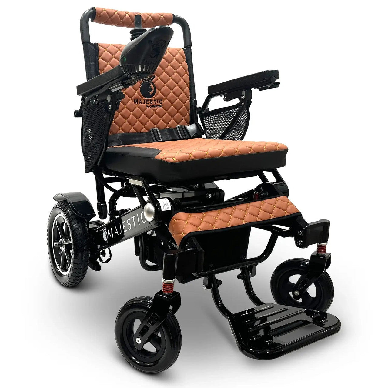 MAJESTIC IQ-7000 Remote Controlled Auto Folding Electric Wheelchair