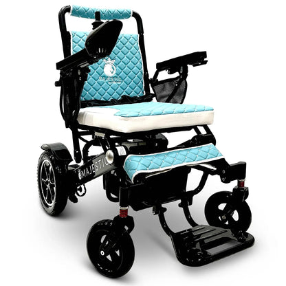 MAJESTIC IQ-7000 Remote Controlled Auto Folding Electric Wheelchair