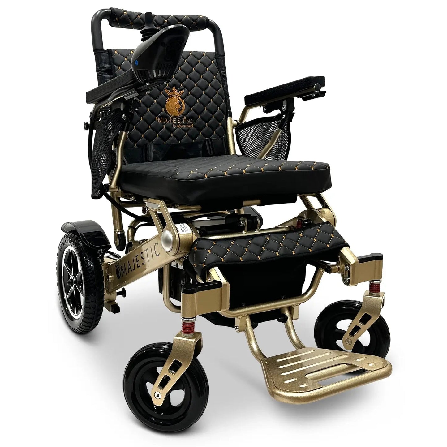 MAJESTIC IQ-7000 Remote Controlled Auto Folding Electric Wheelchair
