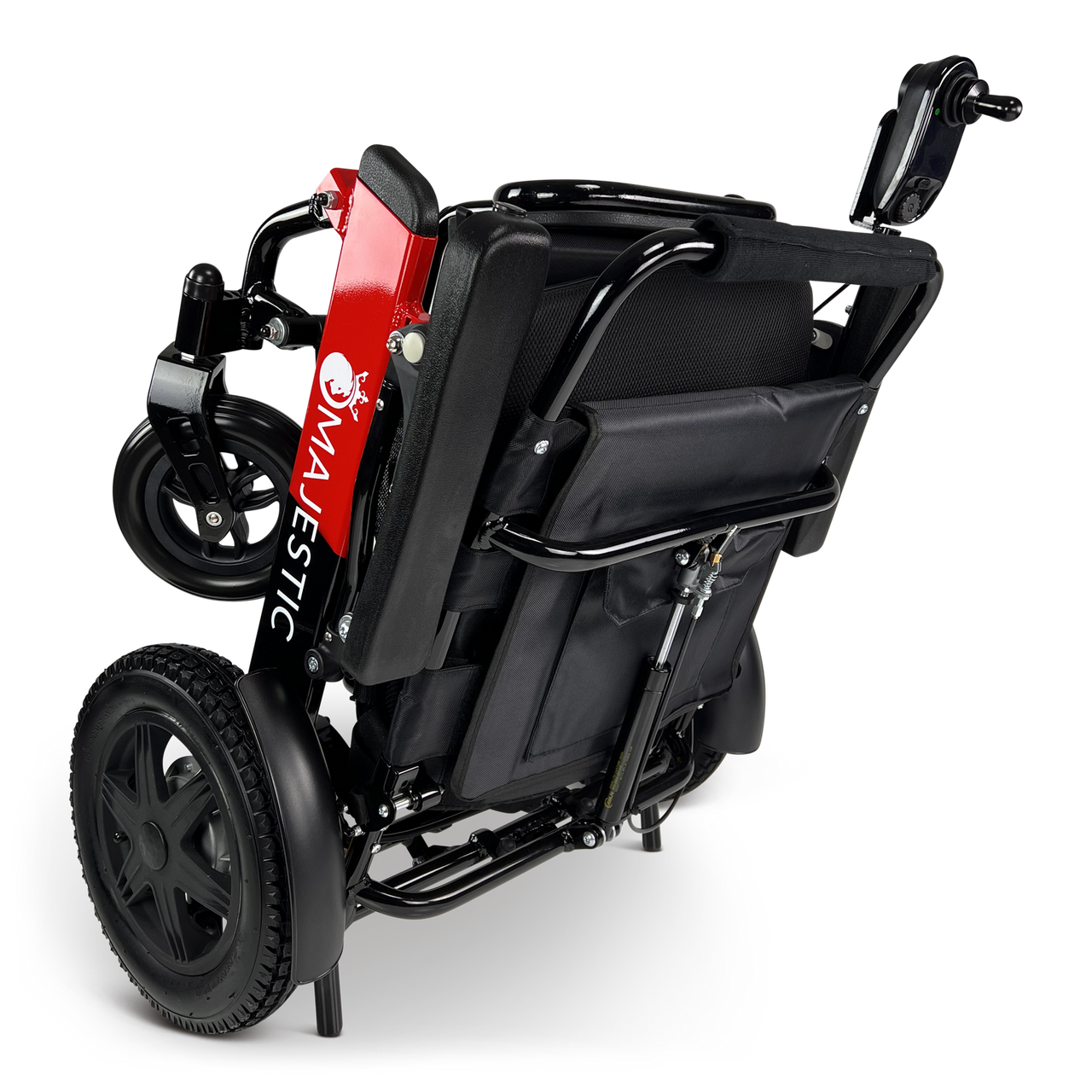 MAJESTIC IQ-9000 Auto Recline Remote Controlled Electric Wheelchair
