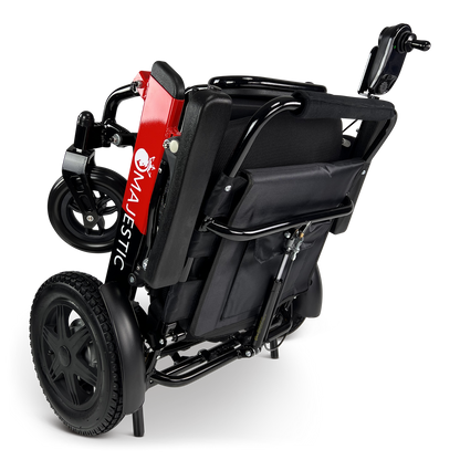 MAJESTIC IQ-9000 Auto Recline Remote Controlled Electric Wheelchair